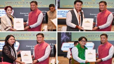 Arunachal Inducts 72 Specialists, Plans Kidney Transplant Facility at TRIHMS