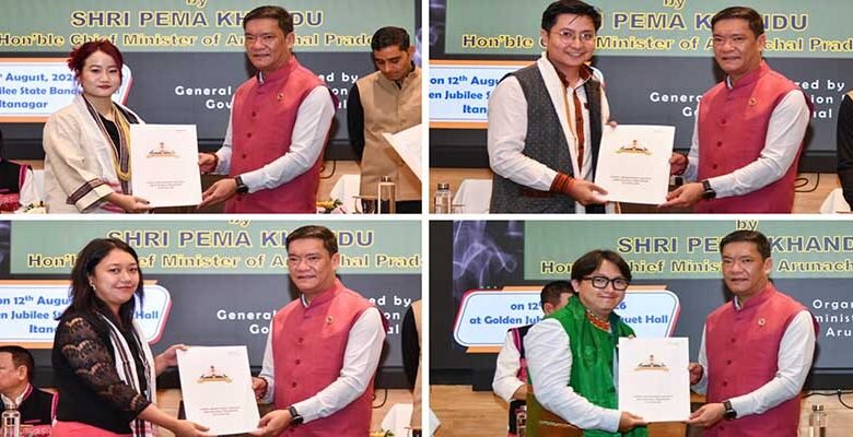 Arunachal Inducts 72 Specialists, Plans Kidney Transplant Facility at TRIHMS