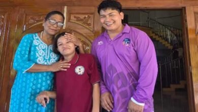 Beti Wallong Secures Admission to DPS Itanagar with Full Support from PAA