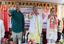 Brahma Kumaris Launch State-Level Anti-Drug Campaign