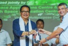 Chowna Mein Directs Early Completion of Namsai Science Centre and Planetarium