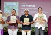 Chowna Mein Launches First Tai Khamti Heritage Archive Website in Namsai