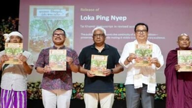 Chowna Mein Launches First Tai Khamti Heritage Archive Website in Namsai