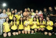 Commerce, SOMACS Crowned Champions at APU Futsal Fiesta 2026﻿
