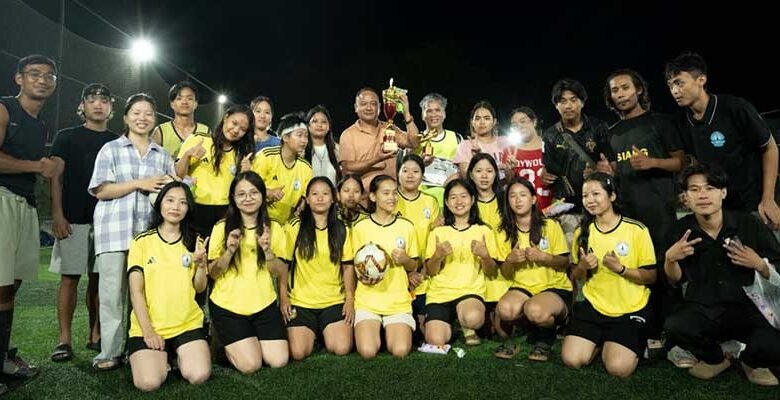 Commerce, SOMACS Crowned Champions at APU Futsal Fiesta 2026﻿