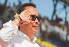Chowna Mein Calls for Collective Effort to Build Viksit Arunachal﻿
