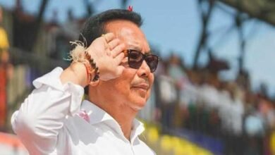 Chowna Mein Calls for Collective Effort to Build Viksit Arunachal﻿