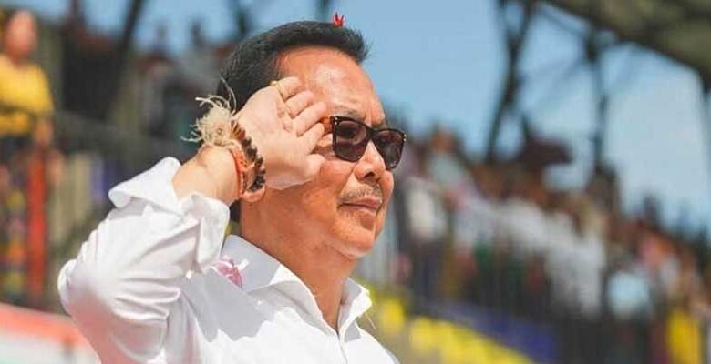 Chowna Mein Calls for Collective Effort to Build Viksit Arunachal﻿