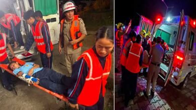 Daporijo Conducts Civil Defence Blackout Drill to Test Emergency Preparedness﻿