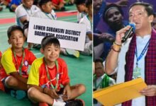 Pema Khandu Doubles Annual Support for Dorjee Khandu Memorial Badminton Championship to ₹50 Lakh