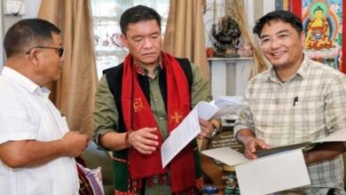 ESDDAPF Meets CM Pema Khandu, Seeks Wider Consultation on SUMP﻿