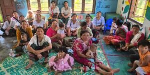 East Kameng Observes World Breastfeeding Week with Awareness Campaign
