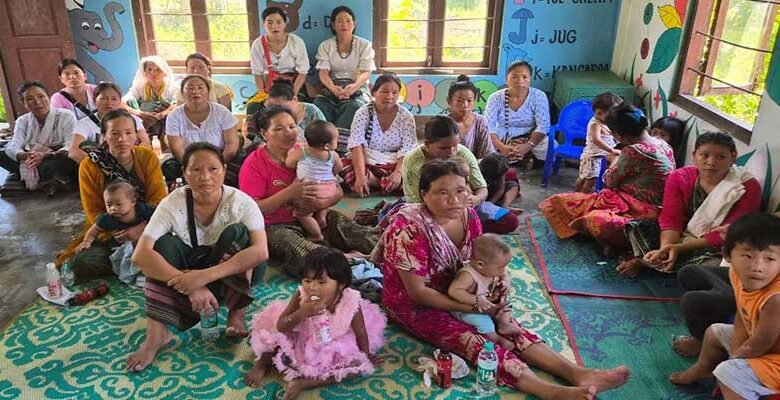 East Kameng Observes World Breastfeeding Week with Awareness Campaign