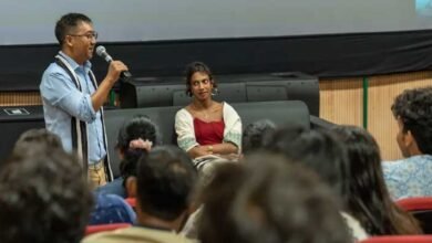 FTII Itanagar Holds Gender Sensitisation Session on LGBTQIA+ Representation in Cinema﻿