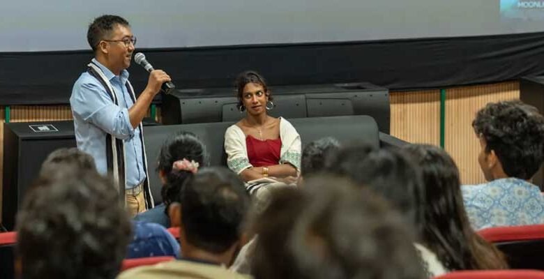 FTII Itanagar Holds Gender Sensitisation Session on LGBTQIA+ Representation in Cinema﻿
