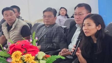 Tawang Admin Encourages Student-Led Solutions for Public Service Delivery