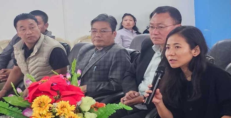 Tawang Admi Encourages Student-Led Solutions for Public Service Delivery