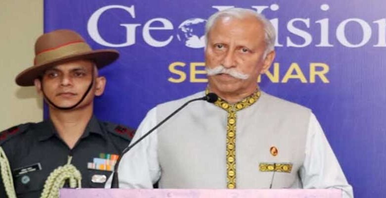 Governor Advocates Unified Geospatial Platform for Data-Driven Decision Making