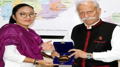 Governor Honours IMC Mayor with ‘Land of the Rising Sun’ Medallion