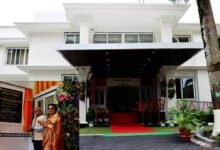 ₹10.90-Crore Governor Secretariat Building Inaugurated in Itanagar