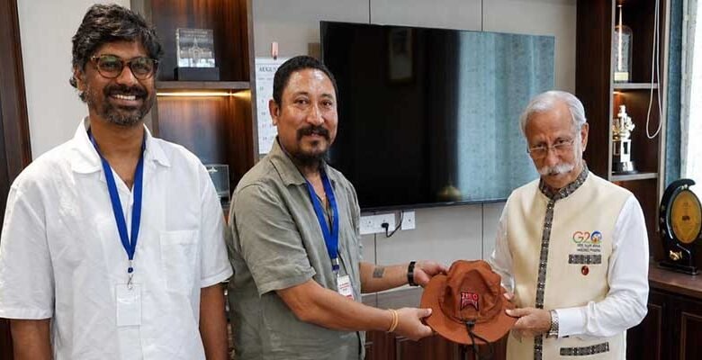 Governor Urges Ziro Festival Team to Empower Local Youth and Protect Cultural Heritage