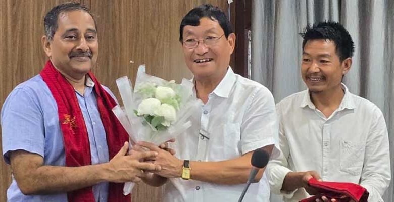 Indigenous Affairs Directorate Assures Support for Preservation of Adi Language and Culture