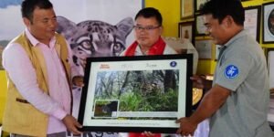 International Clouded Leopard Day Celebrated in Shergaon