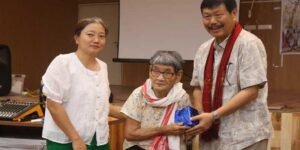 Ayi: Ke Ekum Celebrates World Senior Citizens Day at Pasighat