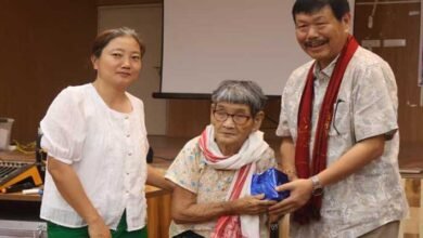 Ayi: Ke Ekum Celebrates World Senior Citizens Day at Pasighat