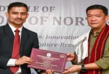 Khandu Calls for Northeast Universities to Move Beyond Degree-Oriented Education