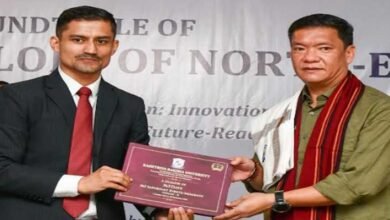 Khandu Calls for Northeast Universities to Move Beyond Degree-Oriented Education