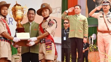 Khandu Outlines Roadmap for Viksit Arunachal 2047 on 80th Independence Day