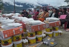 Kyidphel Farmers Get Support to Shift Towards Organic Vegetable Cultivation