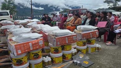Kyidphel Farmers Get Support to Shift Towards Organic Vegetable Cultivation