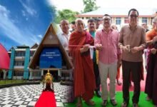Mahabodhi Lord Buddha College Gets New Library, Conference Hall and Girl’s Home