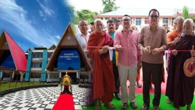 Mahabodhi Lord Buddha College Gets New Library, Conference Hall and Girl’s Home