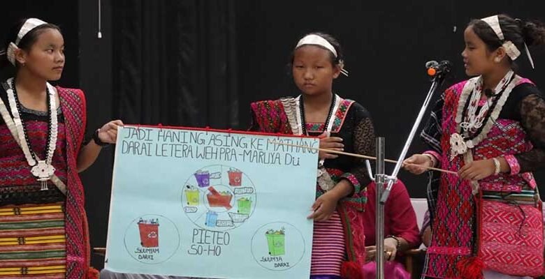 Mishmi Speech Competition Gives Students Platform to Promote Mother Tongue