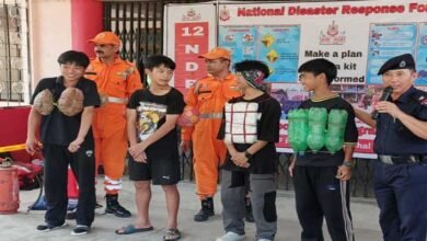 NDRF Conducts Two-Week Disaster Preparedness Exercise Across Shi-Yomi