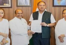 'Nasha Mukt Bharat, Nasha Mukt Arunachal' Drive Begins Statewide on August 2