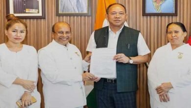 'Nasha Mukt Bharat, Nasha Mukt Arunachal' Drive Begins Statewide on August 2