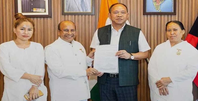 'Nasha Mukt Bharat, Nasha Mukt Arunachal' Drive Begins Statewide on August 2