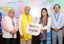 Natural Farming Awareness Programme Held at Gipulin Cluster