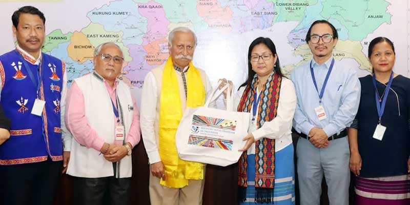 Governor Raises Concern Over Growing POCSO Cases and Low Prosecution Rate