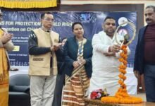 Northeast Child Rights Convention Concludes in Tawang with Call for Stronger Regional Cooperation