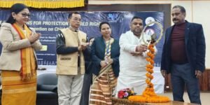 Northeast Child Rights Convention Concludes in Tawang with Call for Stronger Regional Cooperation