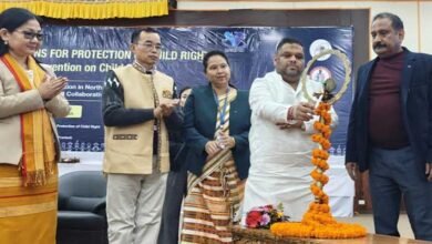 Northeast Child Rights Convention Concludes in Tawang with Call for Stronger Regional Cooperation