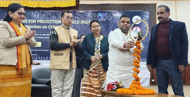 Northeast Child Rights Convention Concludes in Tawang with Call for Stronger Regional Cooperation