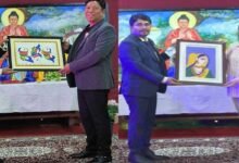 PM SHRI JNV Tawang Celebrates 40 Years of Navodaya Excellence