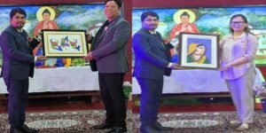 PM SHRI JNV Tawang Celebrates 40 Years of Navodaya Excellence