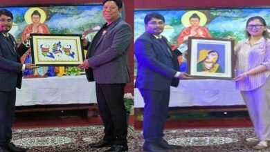 PM SHRI JNV Tawang Celebrates 40 Years of Navodaya Excellence